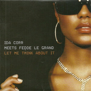 Álbum Let Me Think About It de Ida Corr