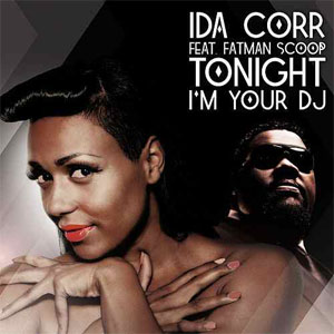 Álbum Tonight I'm Your DJ de Ida Corr