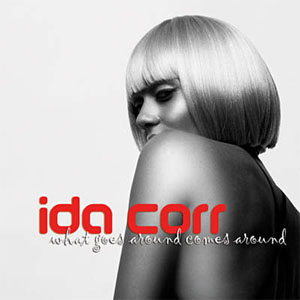Álbum What Goes Around Comes Around de Ida Corr