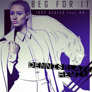 Álbum Beg For It  (Remixes) de Iggy Azalea