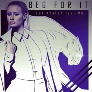 Álbum Beg For It de Iggy Azalea