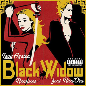 Álbum Black Widow (Remixes) de Iggy Azalea