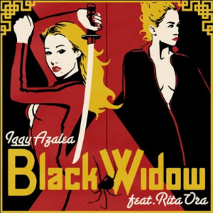Álbum Black Widow de Iggy Azalea