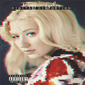 Álbum Digital Distortion de Iggy Azalea