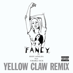Álbum Fancy (Remix) de Iggy Azalea