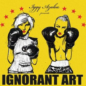 Álbum Ignorant Art de Iggy Azalea