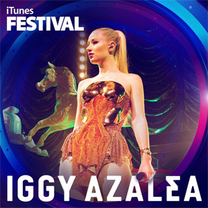 Álbum Itunes Festival: London 2013 (Ep) de Iggy Azalea