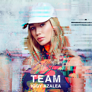 Álbum Team de Iggy Azalea