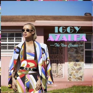 Álbum The New Classic de Iggy Azalea