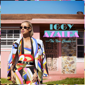 Álbum The New Classic (Deluxe Edition) de Iggy Azalea