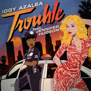 Álbum Trouble (Remixes) de Iggy Azalea