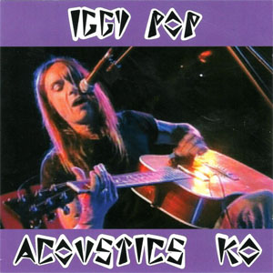 Álbum Acoustics KO de Iggy Pop