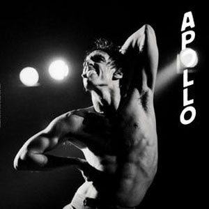 Álbum Apollo de Iggy Pop