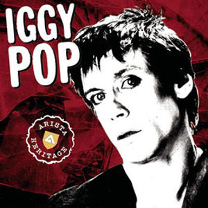 Álbum Arista Heritage de Iggy Pop