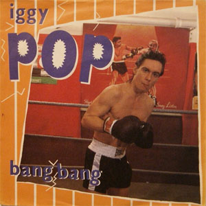 Álbum Bang-Bang de Iggy Pop