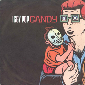 Álbum Candy de Iggy Pop