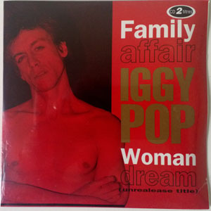 Álbum Family Affair de Iggy Pop