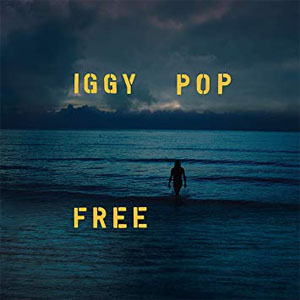 Álbum Free de Iggy Pop