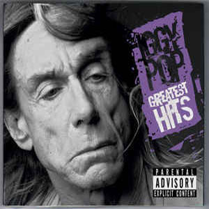 Álbum Greatest Hits de Iggy Pop