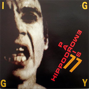Álbum Hippodrome Paris 77 de Iggy Pop