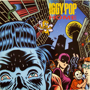 Álbum Home de Iggy Pop