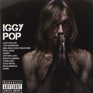 Álbum Icon de Iggy Pop