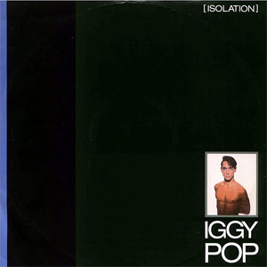 Álbum Isolation de Iggy Pop