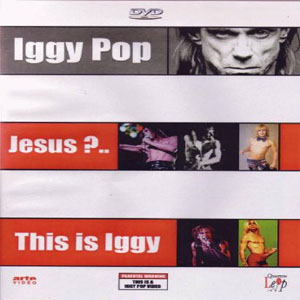 Álbum Jesus ?.. This Is Iggy de Iggy Pop