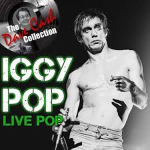 Álbum Live Pop (The Dave Cash Collection) de Iggy Pop
