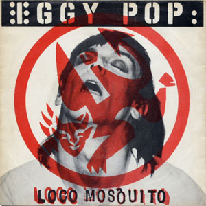 Álbum Loco Mosquito de Iggy Pop