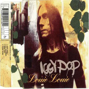 Álbum Louie Louie de Iggy Pop