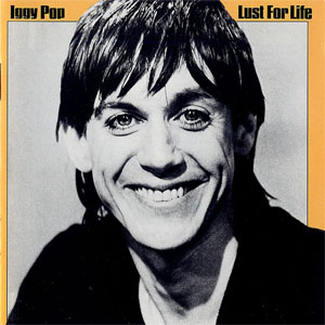 Álbum Lust For Life de Iggy Pop