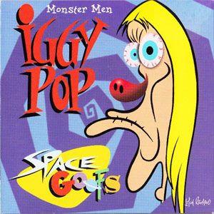 Álbum Monster Men de Iggy Pop