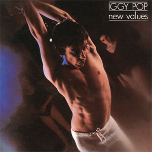 Álbum New Values de Iggy Pop