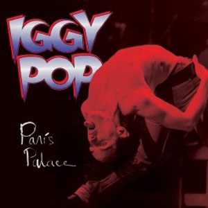 Álbum Paris Palace de Iggy Pop
