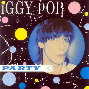 Álbum Party de Iggy Pop