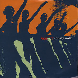 Álbum Pussy Walk de Iggy Pop
