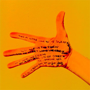 Álbum Red Right Hand de Iggy Pop