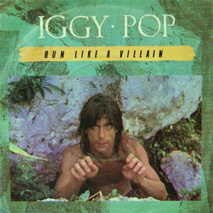 Álbum Run Like A Villain de Iggy Pop