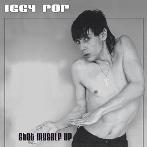 Álbum Shot Myself Up de Iggy Pop