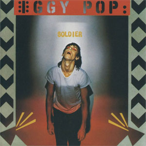 Álbum Soldier de Iggy Pop