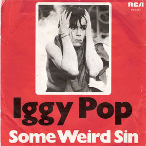 Álbum Some Weird Sin de Iggy Pop