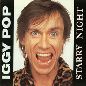 Álbum Starry Night de Iggy Pop