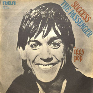Álbum Success / The Passenger de Iggy Pop