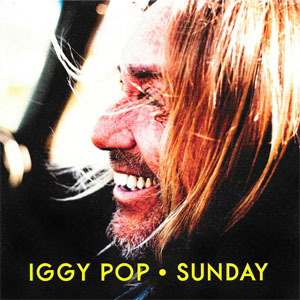 Álbum Sunday de Iggy Pop