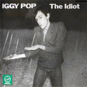Álbum The Idiot de Iggy Pop