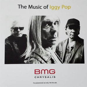 Álbum The Music Of Iggy Pop de Iggy Pop