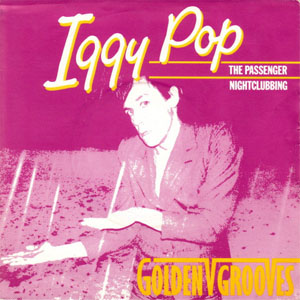 Álbum The Passenger / Nightclubbing de Iggy Pop