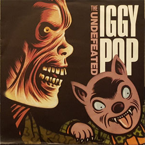 Álbum The Undefeated de Iggy Pop