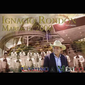 Álbum Camino a México de Ignacio Rondón